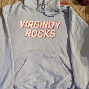 Danny Duncan Virginity Rocks Sweatshirt